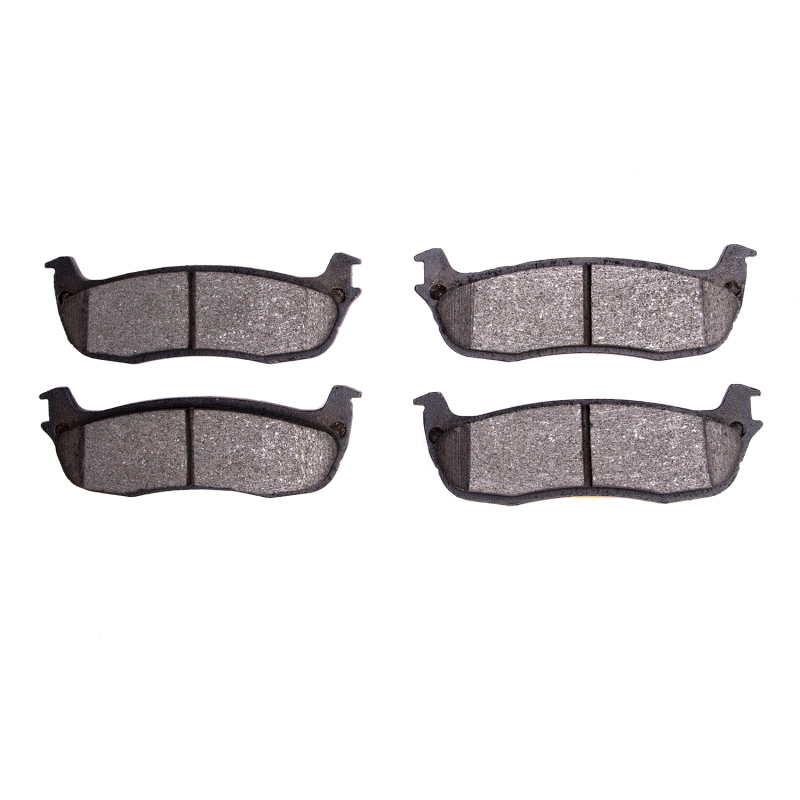 Lincoln Navigator Brake Pads - Rear - R1 Concepts - Semi Met - `97-`11